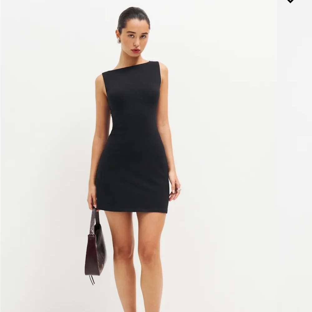 Reformation Nataly Knit Dress